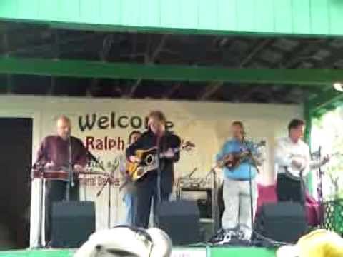 The Charlie Sizemore Band - Live at Ralph Stanley's Hills of Home Festival!