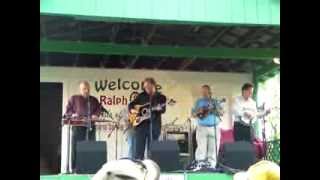 The Charlie Sizemore Band - Live at Ralph Stanley's Hills of Home Festival!