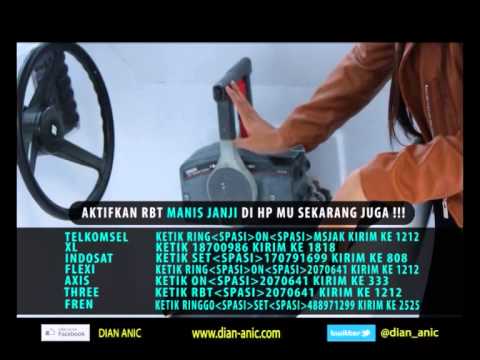 TARLING DIAN ANIC 2013 - MANIS JANJI