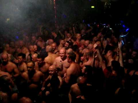 XXL LONDON New Years Eve 08/09 - Into 2009