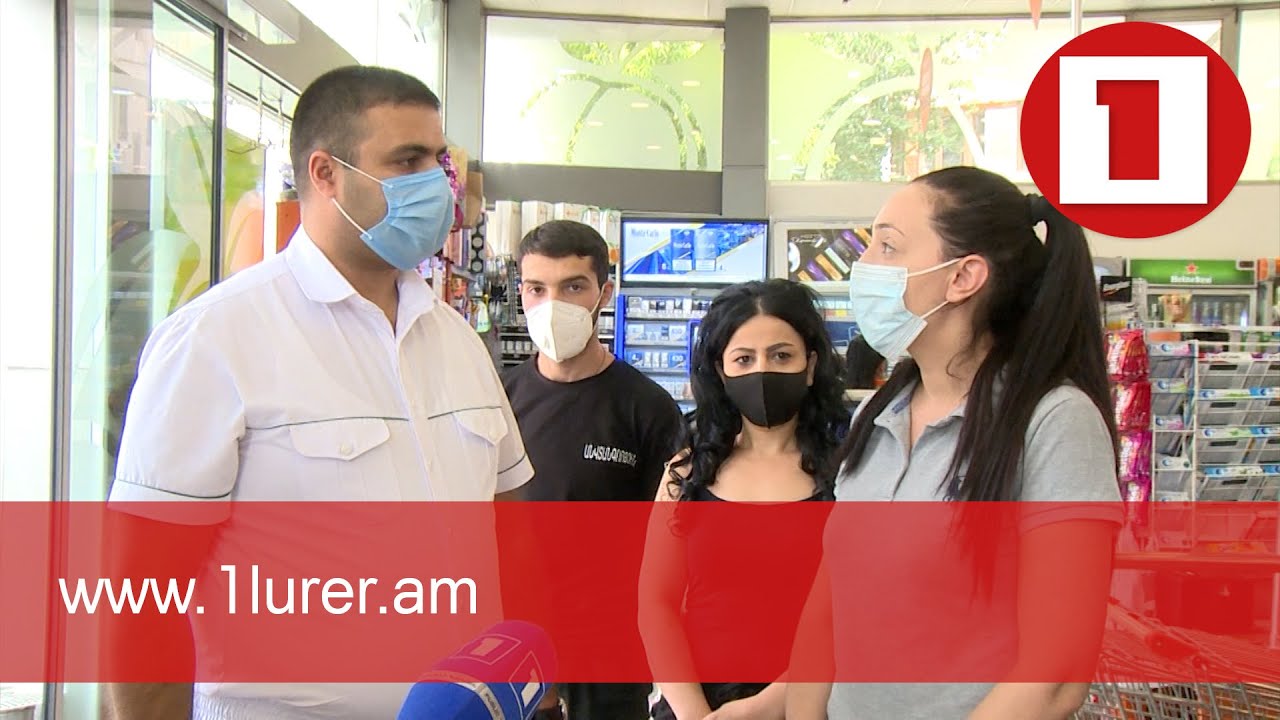 Պատվաստված լինելը չի ազատում դիմակ կրելու պարտավորությունից