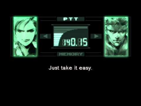 Metal Gear Solid - Walkthrough Part 5