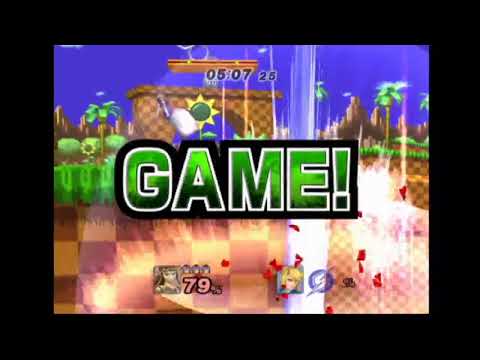 BAM 10 - Mentor (Zelda, Sheik) Vs. Cod (ZSS) Project M Money Match