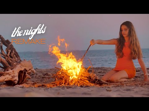 The nights (remake)  - Avicii [ Cover song by Efi ]