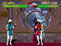 MK2 Arcade Shang Tsung Playthrough