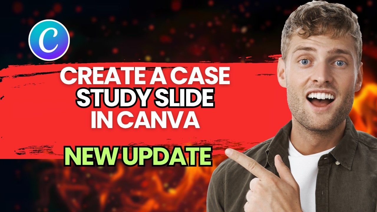 How To Create A Case Study Slide In Canva [2026 Full Guide]