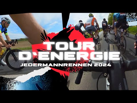 Tour d'Energie 2024 - Das Jedermann Rennen in Göttingen! OH YEAH!