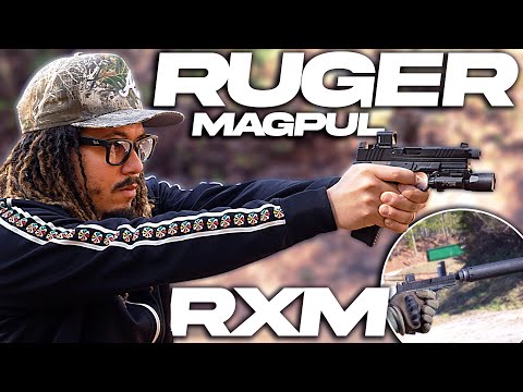 Ruger x Magpul RXM Review ! Is It Worth The Hype ?