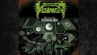 Voivod - Order Of The Blackguards