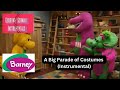 Barney A Big Parade Of Costumes Instrumental