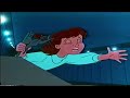 Oliver Company Subway Chase 1988 VHS Capture