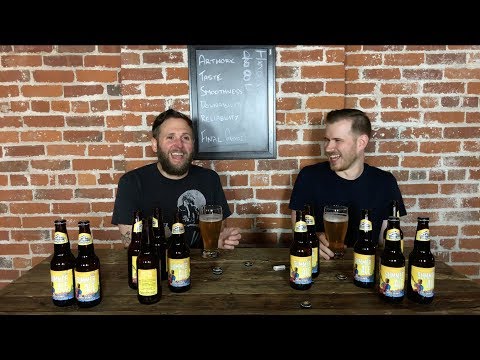 Beer Me Episode 78 - Granville Island Summer Ale