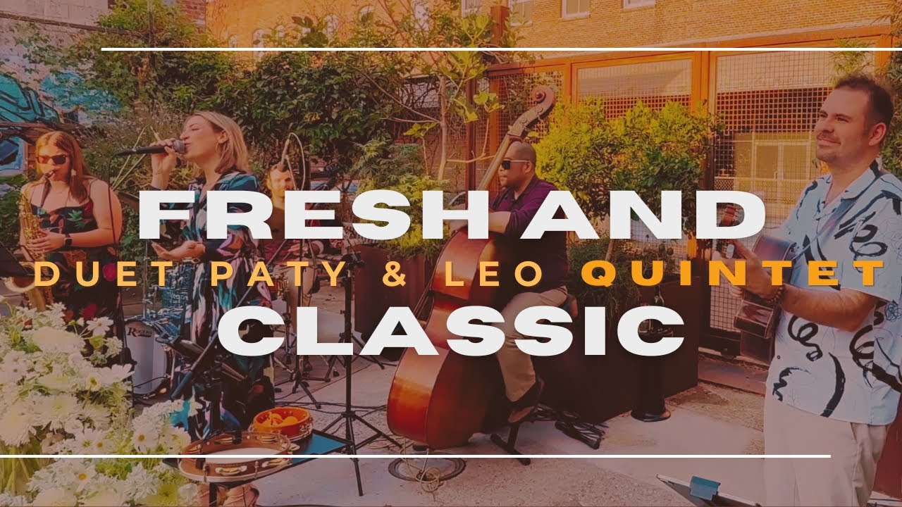 Promotional video thumbnail 6 for Duet Paty & Leo