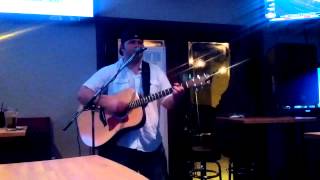 Kevin Cochran - What I got / Boys Round Here (Live 8-24-13 Mashup)