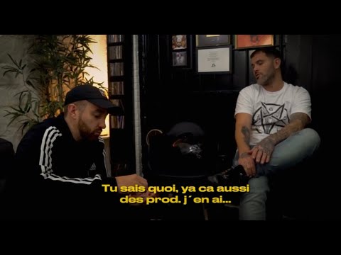 En studio avec Jarod & Dj Weedim - Boulangerie Française Vol5