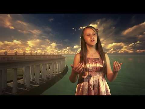 Marie Juliette | Time to say goodbye (Music video) (9 years old)