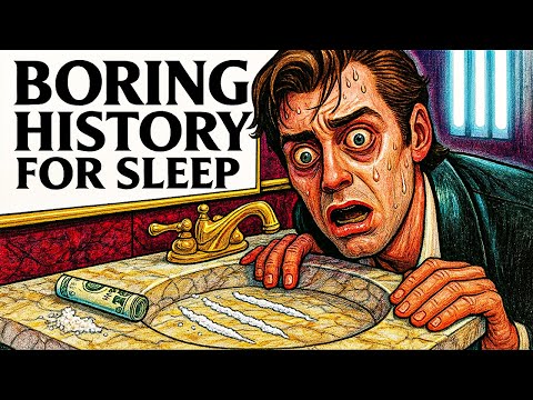 The NIGHTMARE Life of a Hollywood Star on Cocaine in the 1980s | History For Sleep