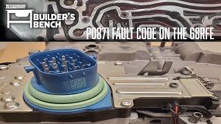 Meaning of OBD p0871