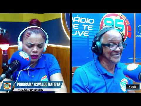 OSVALDO BATISTA & GATOLINO - 01 DE SETEMBRO DE 2026