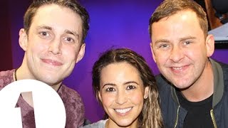 Rachel Stevens plays Innuendo Bingo