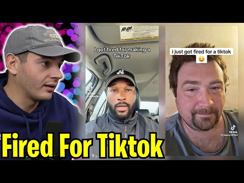 Fired Over TikTok? People Losing Their 9-5 in 2025...