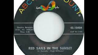 Fats Domino - Red Sails In The Sunset - May 1, 1963