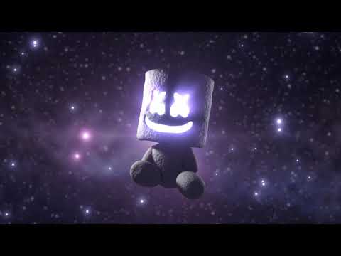 Marshmello X DJ Sliink - Back It Up (1 Hour Loop)