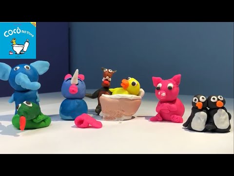 "Cocô no trono" Autor/Ilustrador: Benoit Charlat