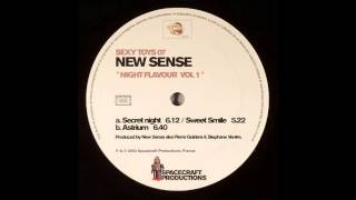 New Sense - Sweet Smile (2003)