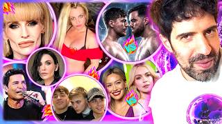 KELLY OSBOURNE Y DEMI MOORE OZEMPIC, HILARY DUFF VS LINDSAY LOHAN, MR BEAST VS IBAI, BRITNEY PIRUXA
