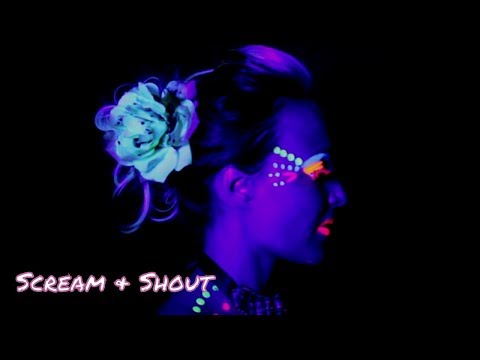 Will i am - SCREAM AND SHOUT ft. Britney Spears (Cover)