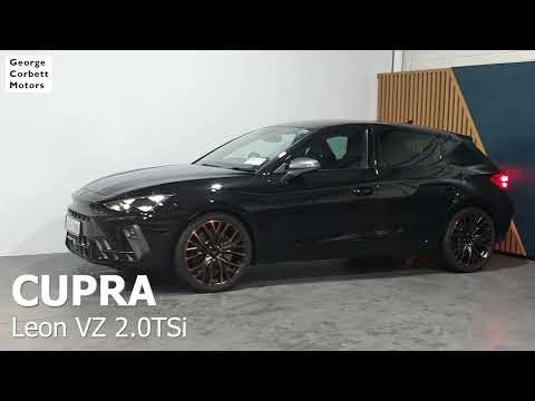 2025 Cupra Leon
