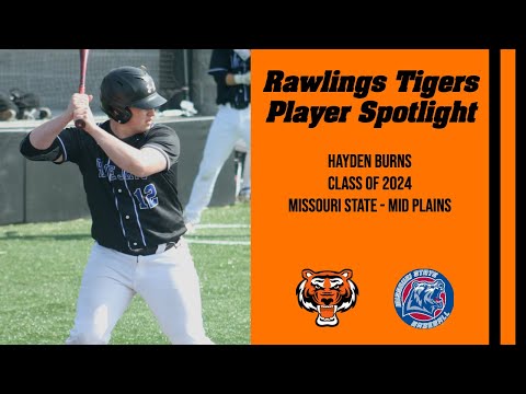 Hayden Burns - Missouri State West Plains