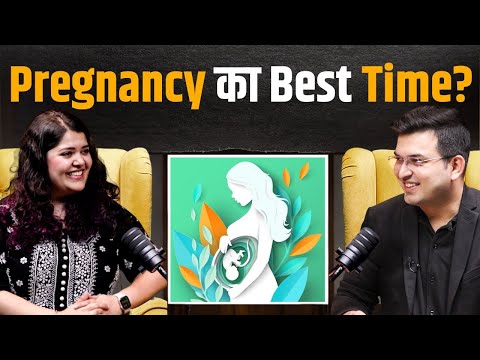 Is there a correct age to get pregnant ? | Dr. Cuterus | Shubhankar Mishra
