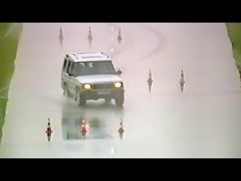 Land Rover Discovery 2 launch film - 1999 model year