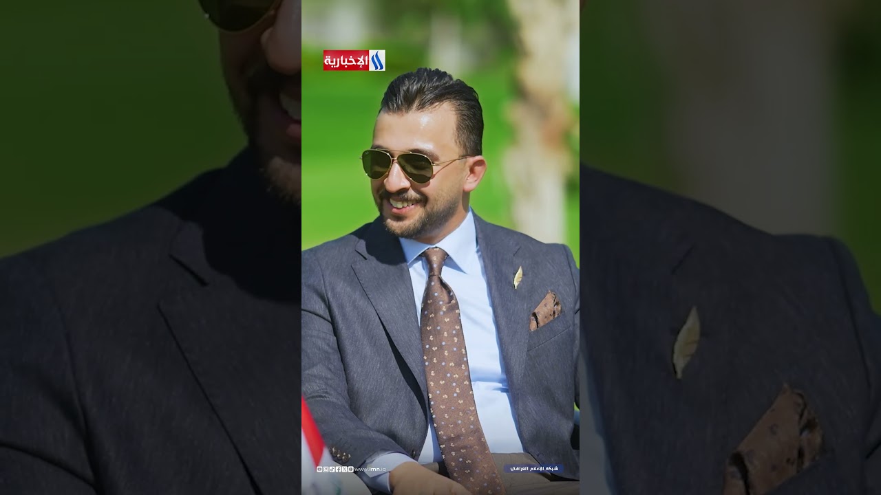 فيديو | رجل الاعمال الشاب الحسن كاظم البصري لـ #دينار_plus: الله عز وجل ودعاء الوالدين سبب توفيقي