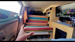Top 7 Essentials for Van Life - must haves!