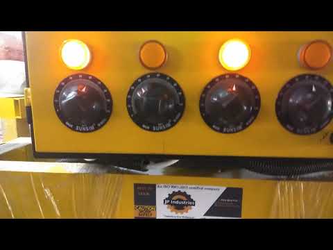 Paper Plate Making Machine