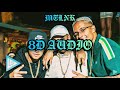 MC Tairon E MC Vitin Da Igrejinha Baile No Morro 8D Audio