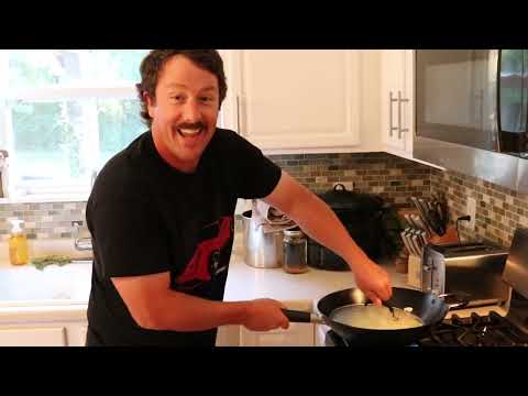 At home kettle corn recipe with Matt Malone!