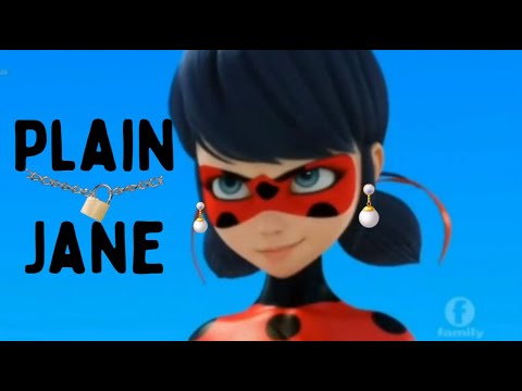 Marinette Dupain-Cheng | Plain Jane