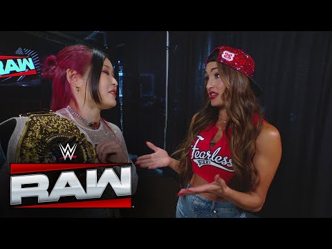 Natalya Says Nikki Bella Turned Down A Personal Locker Room On Raw, ‘I Want To Change With The Rest Of The Girls’