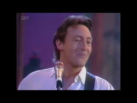 Julian Lennon - 'Wetten dass German TV Show' - Help Yourself - 1992