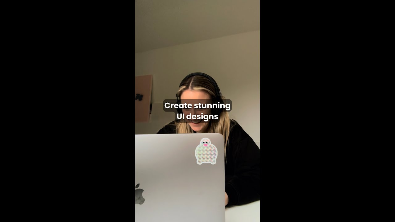 Want to create stunning UI designs?🤔
