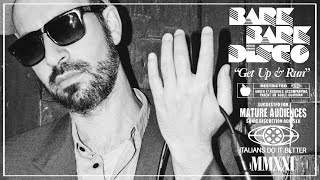 BARK BARK DISCO "GET UP &amp; RUN" (Official Video)