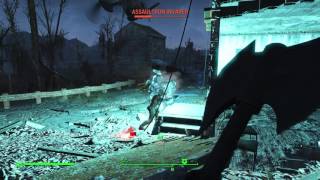 Fallout 4_Art vs. Art