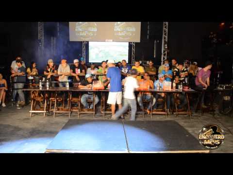 MC MENORZINHO E MC NANDO DK  MC EZ  09 12 2013 ENCONTRO DE MCS NA NITRO NIGHT