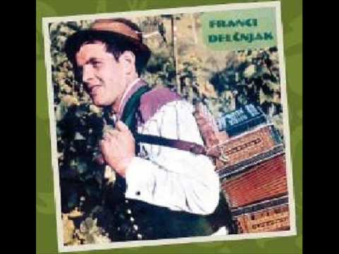 Franc Delčnjak večer na vasi