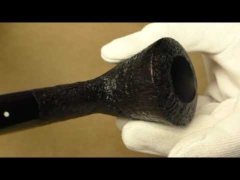 Dunhill Ring Grain 5 - pipe D181