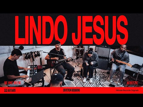 Lindo Jesus - Be One Music